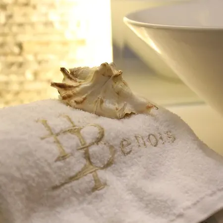 Hotel Benois Galissas