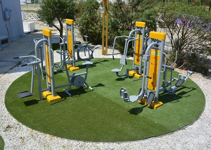 Benois Ξενοδοχείο Γαλησσάς