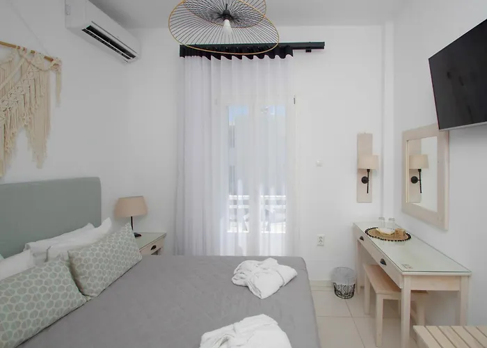 Benois 4* Γαλησσάς