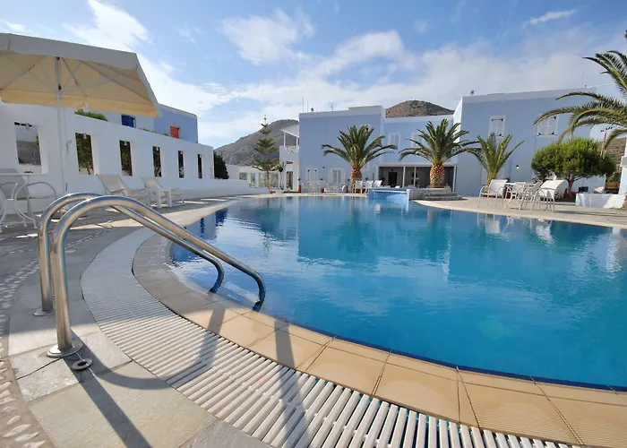 Benois Hotel Galissas