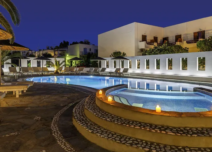 Benois Hotel Galissas