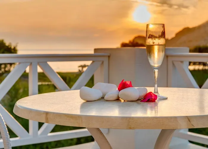 Ξενοδοχείο Benois Γαλησσάς