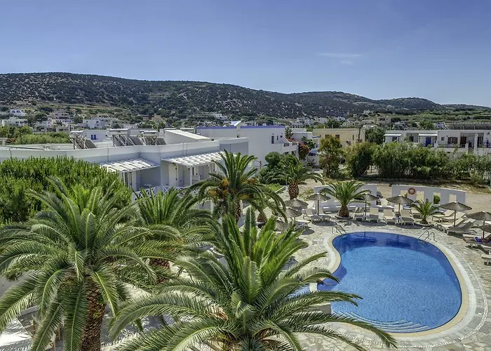 Benois 4* Γαλησσάς