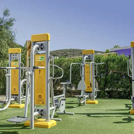 Benois 4* Γαλησσάς