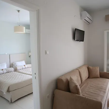 Ξενοδοχείο Benois 4*