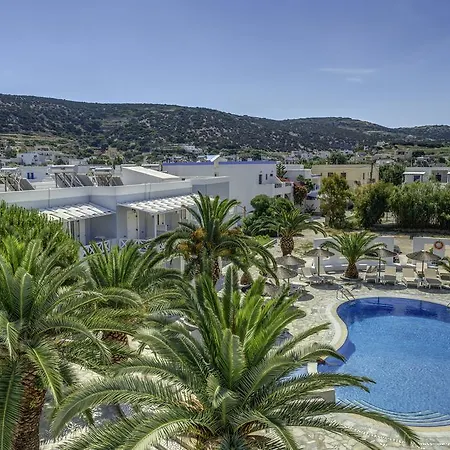 Benois 4* Γαλησσάς