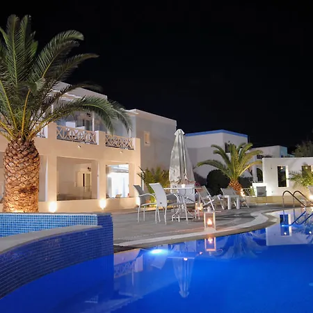 Benois 4* Γαλησσάς